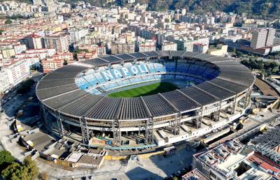 Stadionul „Diego Maradona” e istorie! Napoli își construiește o arenă de 5 stele