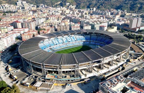 Stadionul „Diego Maradona” e istorie! Napoli își construiește o arenă de 5 stele