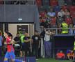 Ce s-a întâmplat pe teren după FCSB - Farul. FOTO: Ionuț Iordache