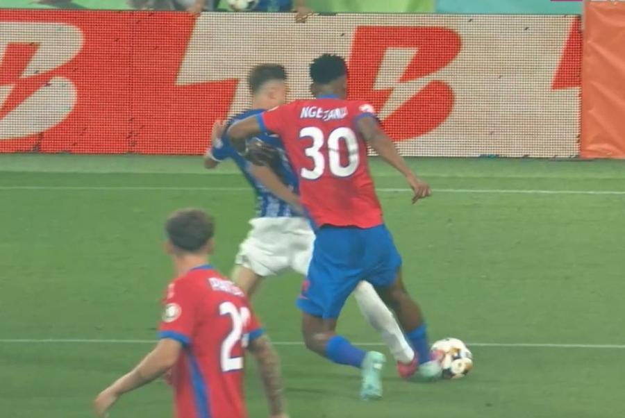 Siyabonga Ngezana, faultându-l pe Tănasă Marius Șumudică, dezvăluiri tari despre FCSB: „Am niște informații din interior”