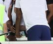 Marcus Rashford și Lucia Loi
