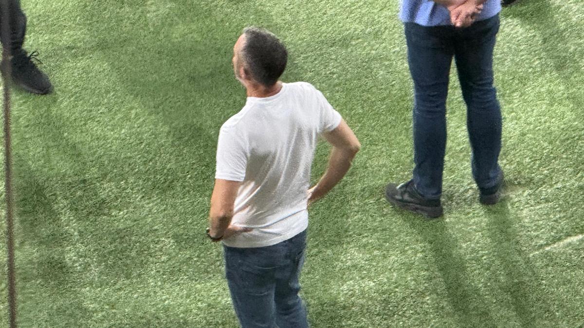 Ianis Zicu, savuros: „Mă uitam pe TikTok, acolo unde nu e voie la FCSB”