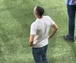Ce s-a întâmplat pe teren, imediat după FCSB - Farul: MM Stoica a coborât de urgență din lojă! Găman, înjurat de tot stadionul