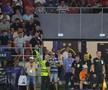 Ce s-a întâmplat pe teren după FCSB - Farul. FOTO: Ionuț Iordache