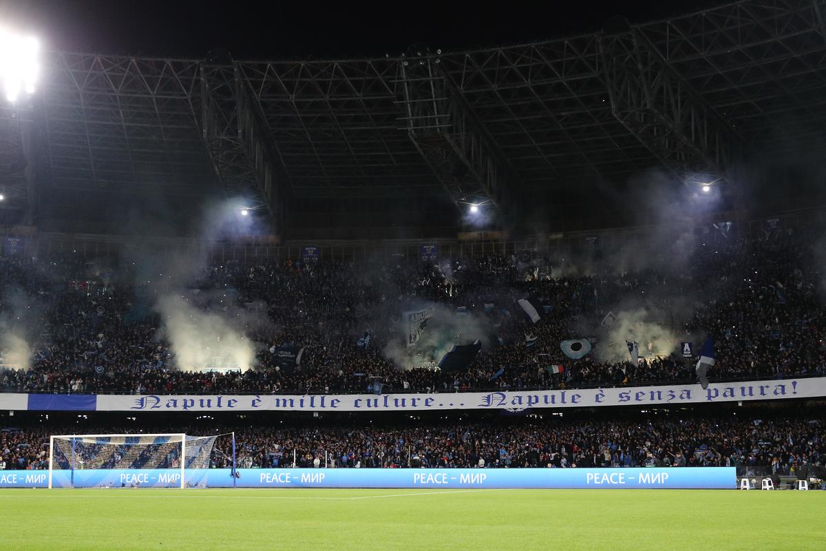 Stadionul „Diego Maradona” e istorie! Napoli își construiește o arenă de 5 stele