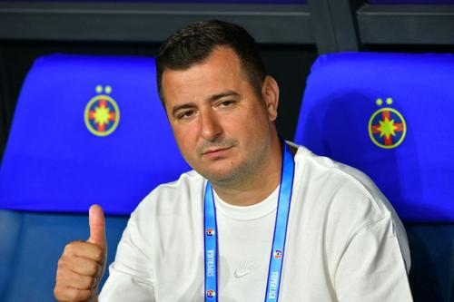 Ianis Zicu. FOTO: Ionuț Iordache