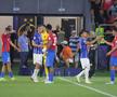 Ce s-a întâmplat pe teren după FCSB - Farul. FOTO: Ionuț Iordache
