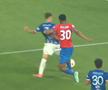 Penalty comis de Siyabonga Ngezana în FCSB - Farul
