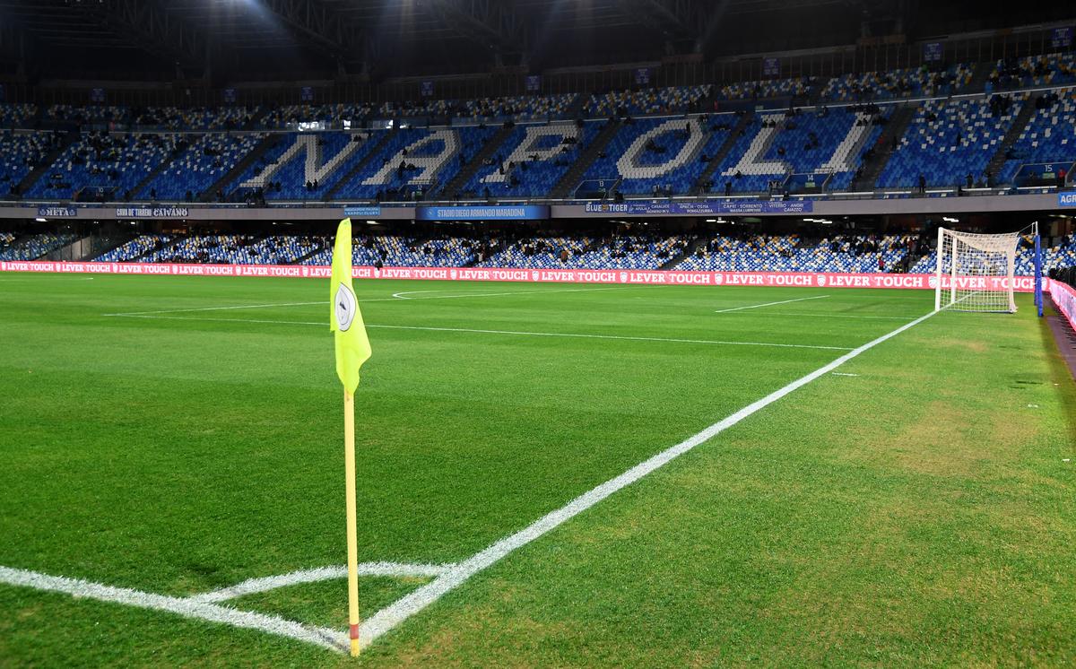 Stadionul „Diego Armando Maradona”