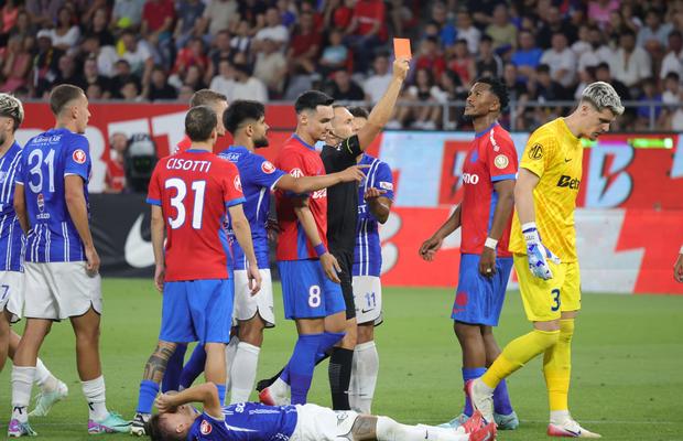 După Adrian Șut, Ștefan Târnovanu ar putea să o părăsească și el pe FCSB