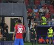 Ce s-a întâmplat pe teren după FCSB - Farul. FOTO: Ionuț Iordache