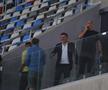 Nume grele la lojă în FCSB - Farul // foto: Ionuț Iordache (GSP)