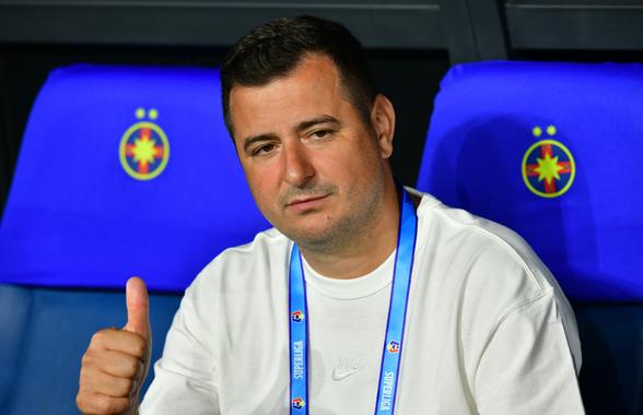 „Amândoi vrem să intrăm în play-off!” » Ce spune Zicu de duelul în premieră pentru Superligă cu Adrian Mihalcea