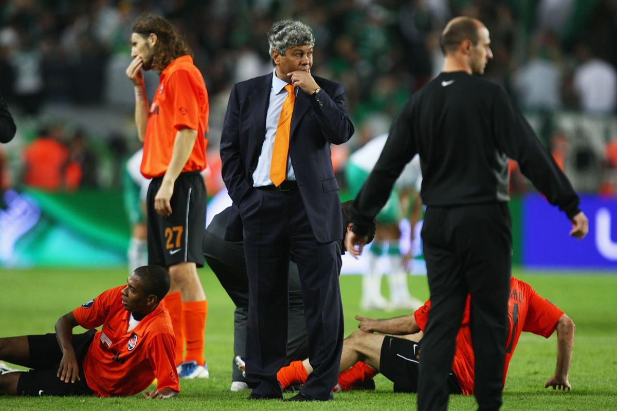 Mircea Lucescu și Răzvan Raț au lucrat împreună nouă ani la Șahtior Donețk
