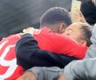 Marcus Rashford s-a împăcat cu iubita lui, Lucia Loi, după transferul la Barcelona. Foto: Instagram @marcusrashford
