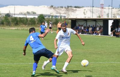Doi de 5-0 în două zile, înaintea sezonului de Liga 2