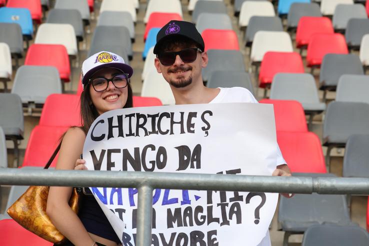 Imagini înainte de FCSB - Farul // foto: Ionuț Iordache (GSP)