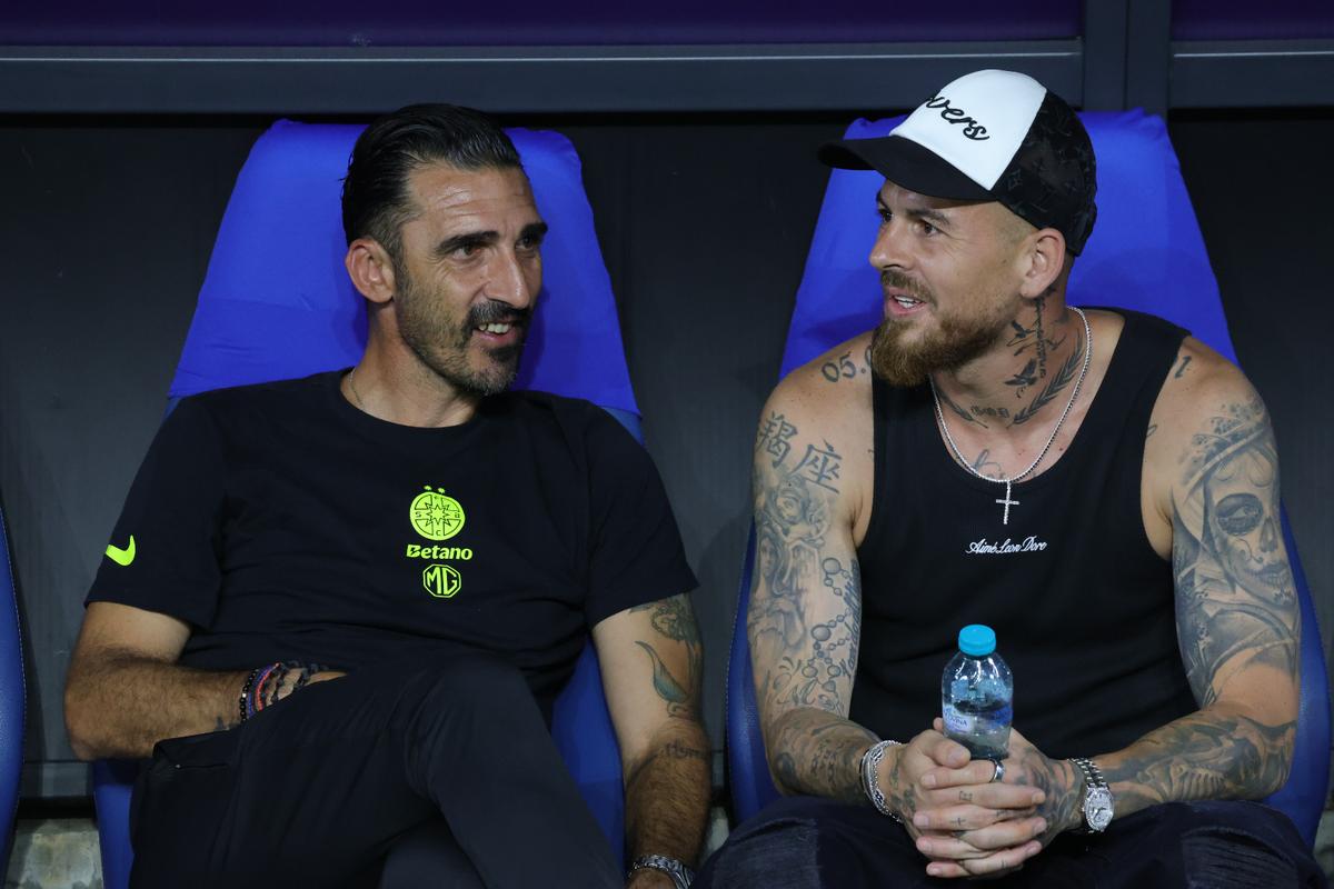 Denis Alibec în FCSB - Farul