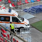 Stadionul Steaua înainte de FCSB - Farul // foto: Andrei Crăițoiu (GSP)