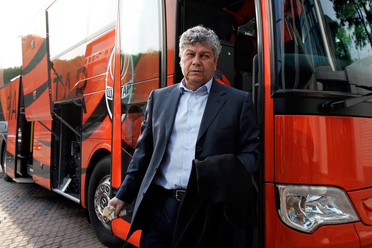 Mircea Lucescu și Răzvan Raț au lucrat împreună nouă ani la Șahtior Donețk