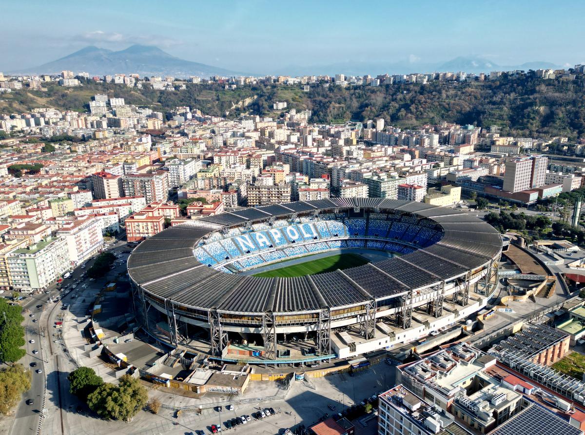 Stadionul „Diego Armando Maradona”