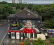 Scenografia emoționantă pentru Diogo Jota, afișată de fanii lui Liverpool