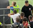 Ce s-a întâmplat pe teren după FCSB - Farul. FOTO: Ionuț Iordache