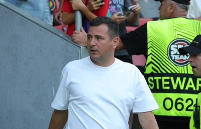 Ianis Zicu, antrenorul momentului în Superligă: „Te ajută și destinul”