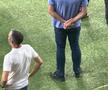 Ce s-a întâmplat pe teren, imediat după FCSB - Farul: MM Stoica a coborât de urgență din lojă! Găman, înjurat de tot stadionul