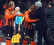 Mircea Lucescu îl sărută pe cap pe Douglas Costa