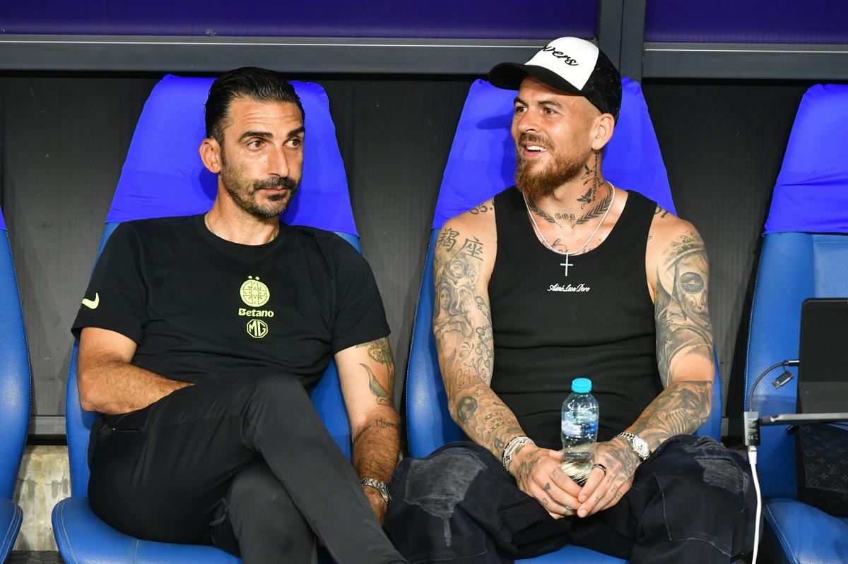 Denis Alibec în FCSB - Farul