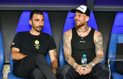 Denis Alibec revine mai repede! Când ar putea juca din nou pentru FCSB