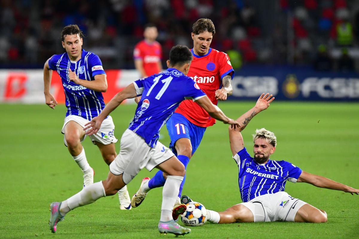 „Ce, au murit?” » Căpitanul Farului, deranjat de întrebarea reporterului GSP: „Nu știu ce ziceți voi”