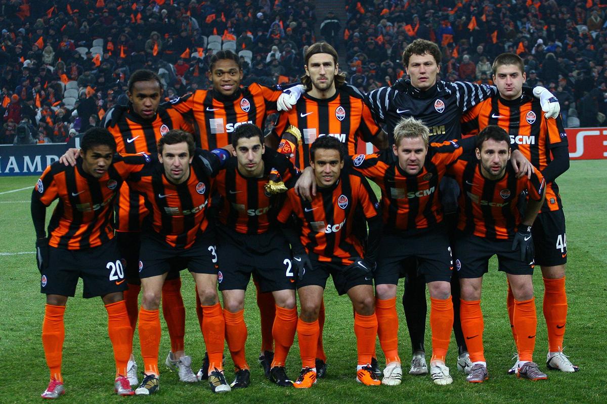 Mircea Lucescu și Răzvan Raț au lucrat împreună nouă ani la Șahtior Donețk