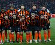 Șahtior Donețk, 8 martie 2011. Sus, de la stânga la dreapta: Willian, Luiz Adriano, Dmytro Chigrinskiy, Andriy Pyatov, Yaroslav Rakitskiy; jos: Douglas Costa, Darijo Srna, Henrikh Mkhitaryan, Jadson, Tomáš Hübschman, Răzvan Raț. Foto: Imago