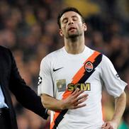 Mircea Lucescu și Răzvan Raț au colaborat la Șahtior Donețk timp de nouă ani