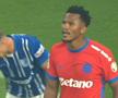 Penalty comis de Siyabonga Ngezana în FCSB - Farul