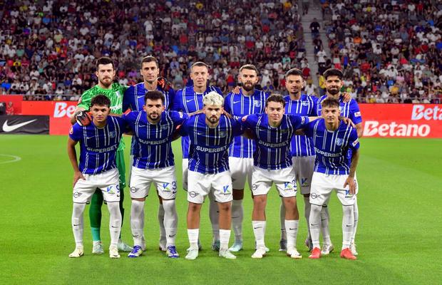 A cules toți laurii în FCSB - Farul: „N-am cum să nu-l remarc”