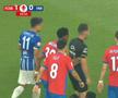 Penalty comis de Siyabonga Ngezana în FCSB - Farul