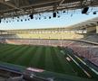 Stadionul Steaua înainte de FCSB - Farul // foto: Andrei Crăițoiu (GSP)
