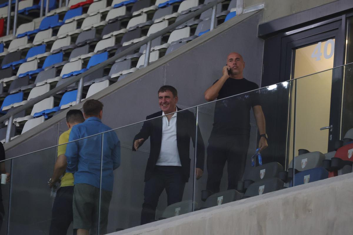 „Greii” la FCSB - Farul: colecție de nume mari în lojile din Ghencea
