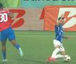 Penalty comis de Siyabonga Ngezana în FCSB - Farul