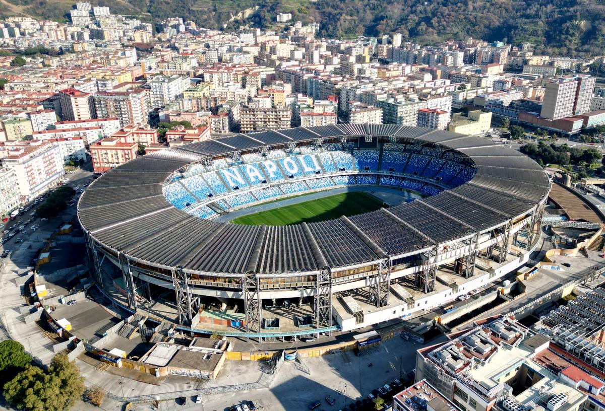 Stadionul „Diego Armando Maradona”