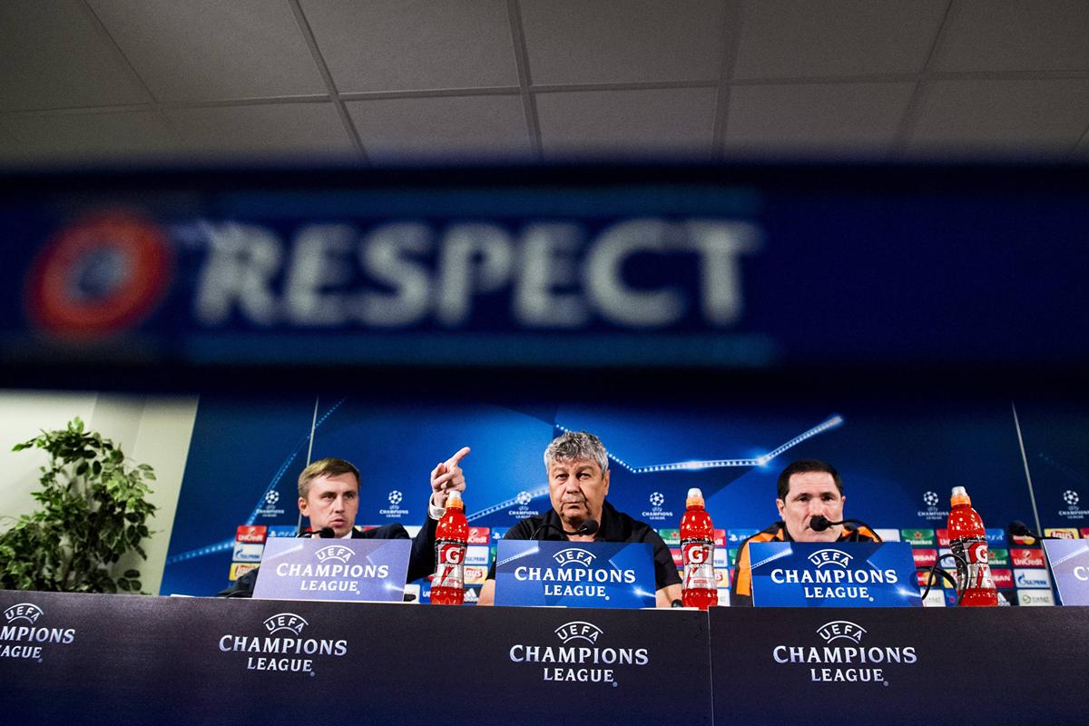 Mircea Lucescu și Răzvan Raț au lucrat împreună nouă ani la Șahtior Donețk