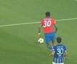Penalty comis de Siyabonga Ngezana în FCSB - Farul