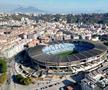 Stadionul „Diego Armando Maradona”. FOTO: Getty Images