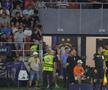 Ce s-a întâmplat pe teren după FCSB - Farul. FOTO: Ionuț Iordache