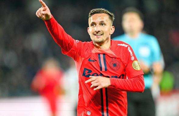 Revenire de senzație în Superligă! Marius Ștefănescu a fost prezentat și va lupta pentru titlu