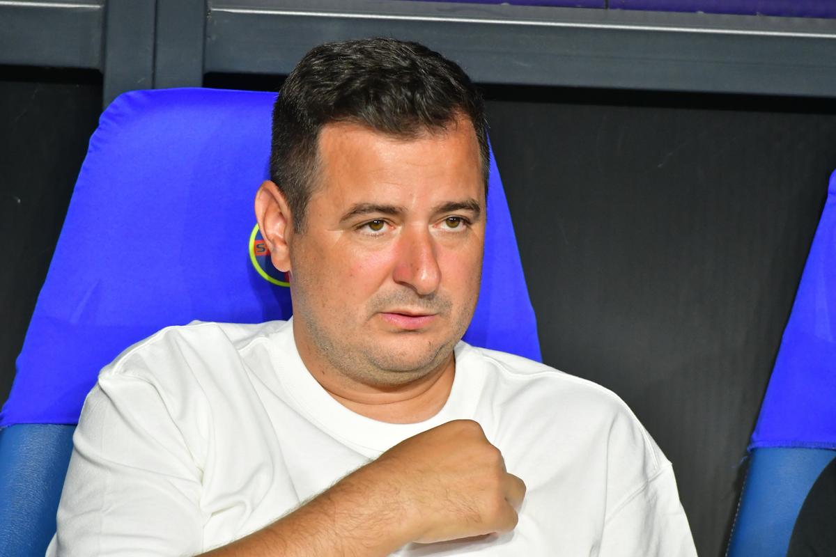 FCSB - Farul, imagini din meci / Ionuț Iordache & Cristi Preda
