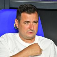 Ianis Zicu în FCSB – Farul // foto: Cristi Preda (GSP)